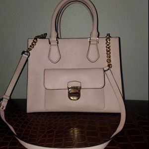 Michael Kors Light Pink Purse